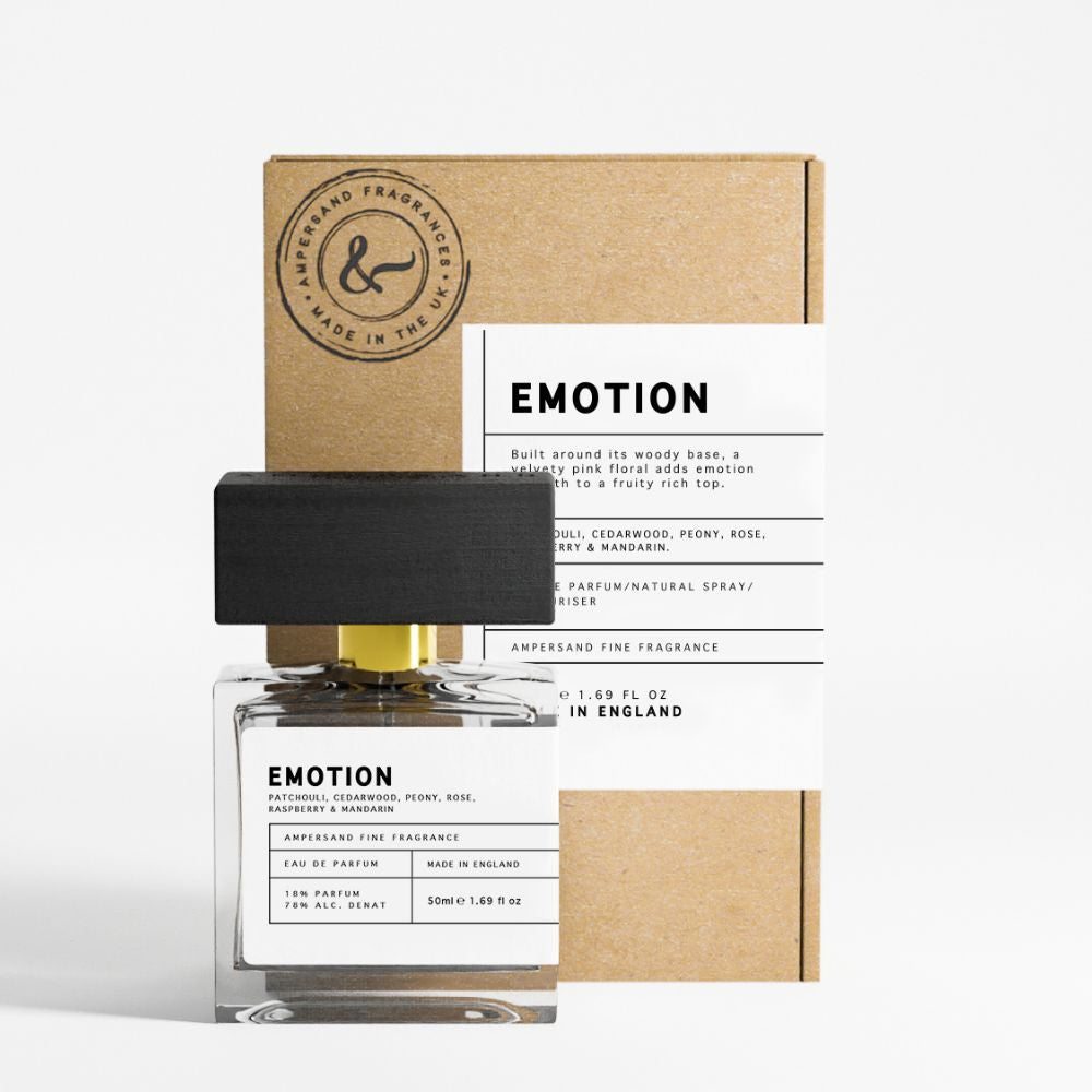 Ampersand Fragrance - Emotion 50ML