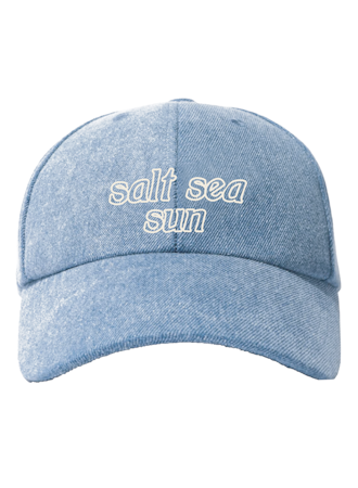 Suncoo Salt Sea Sun Cap