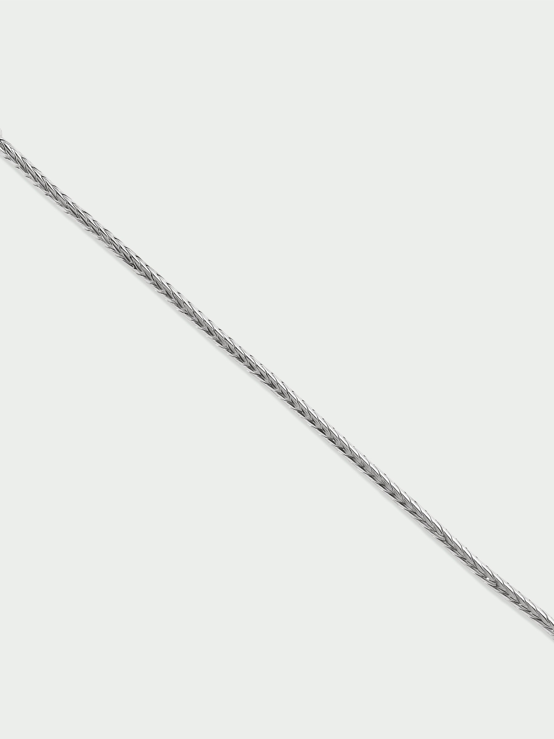 Tutti Silver Flow Bracelet
