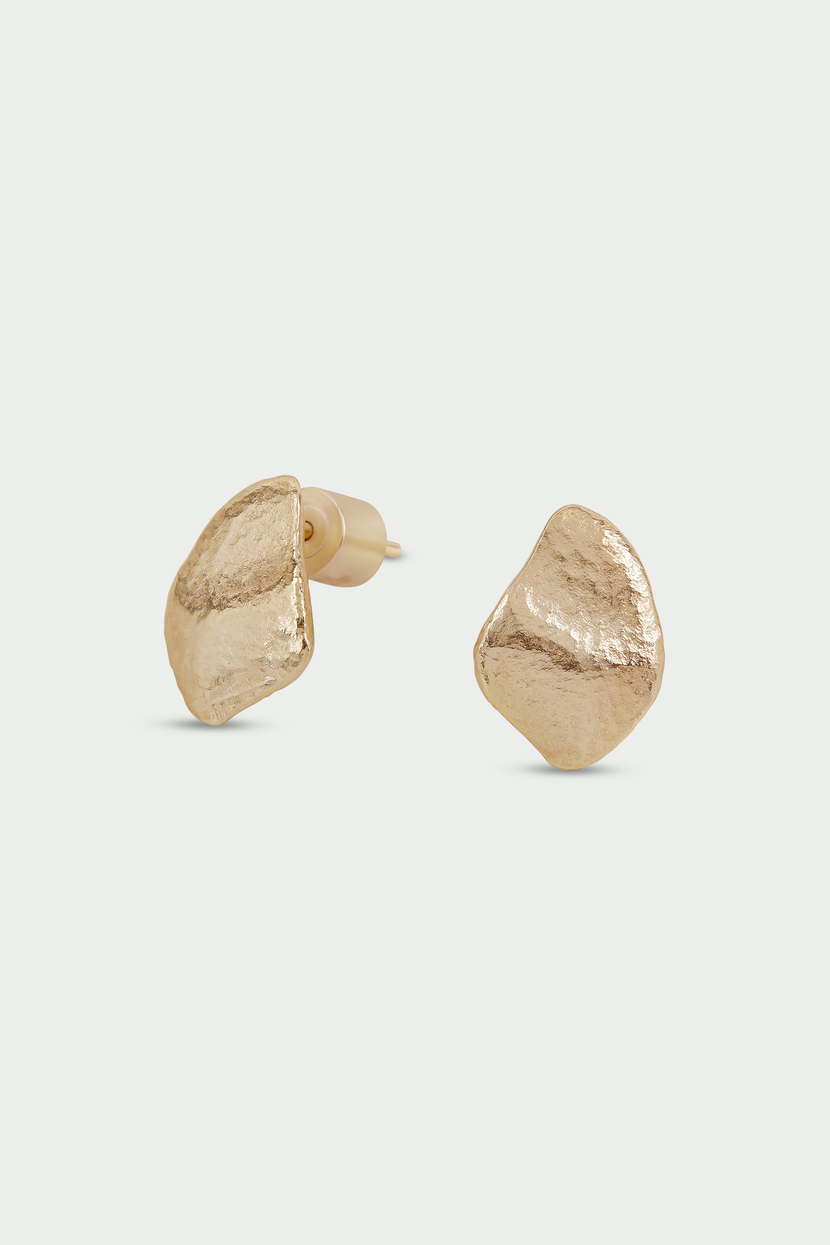 Tutti Gold Sol Earrings