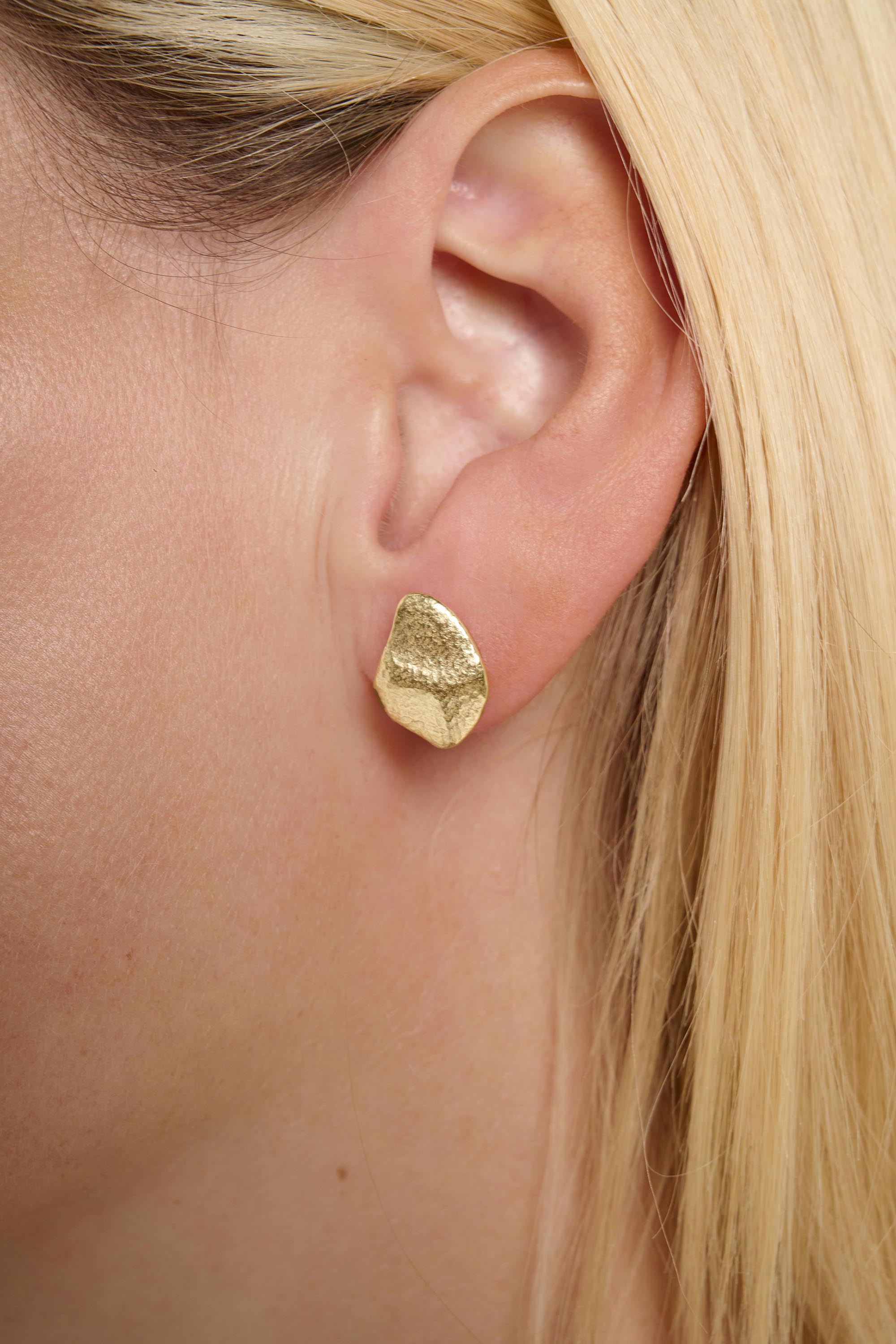 Tutti Gold Sol Earrings