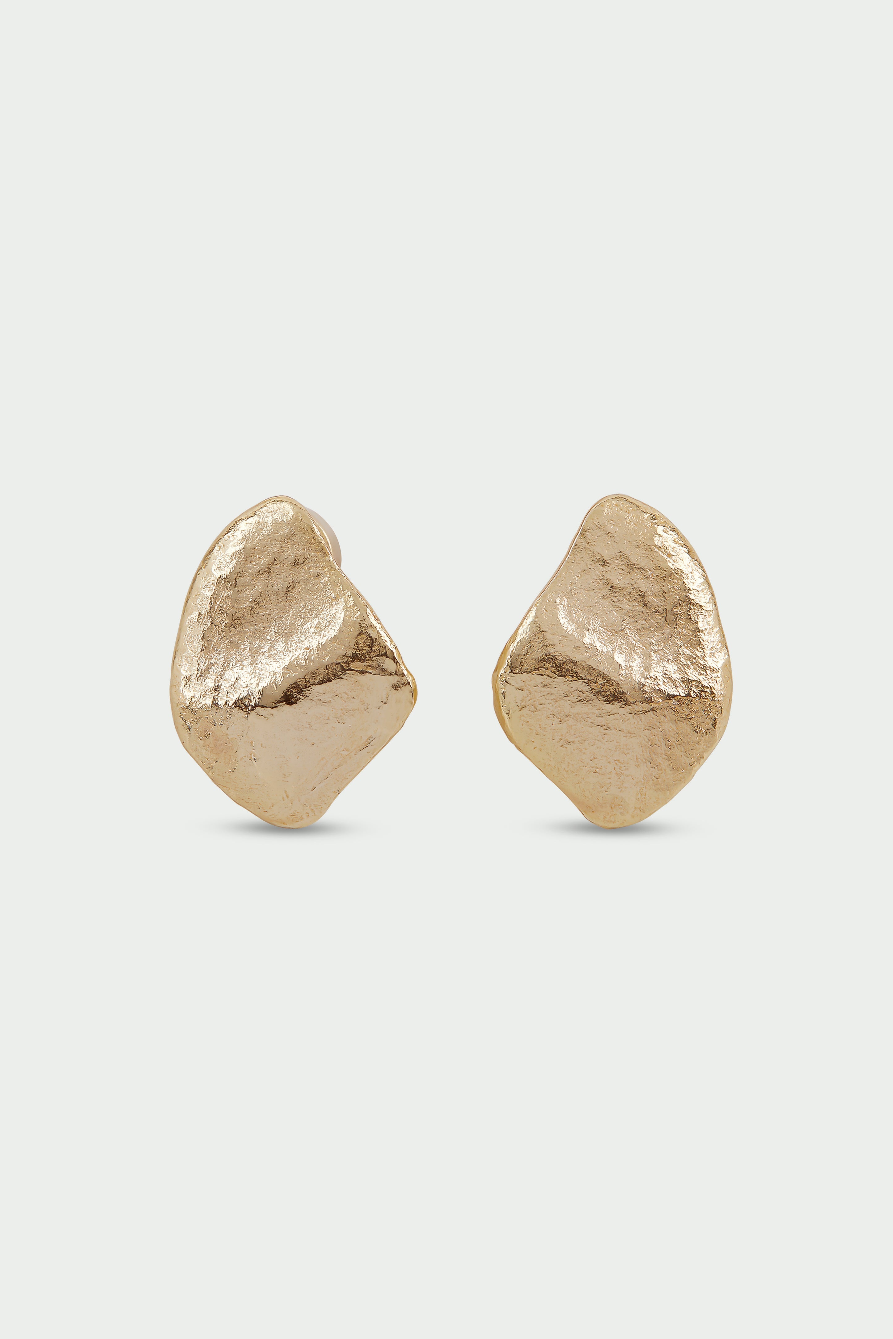Tutti Gold Sol Earrings