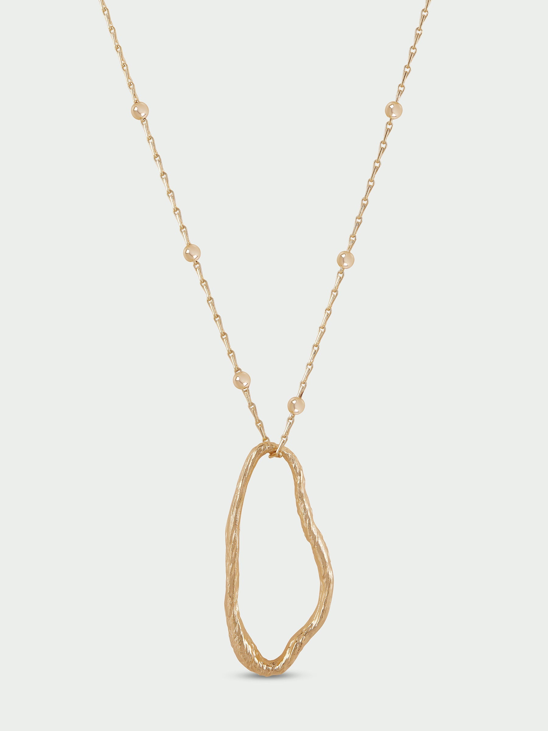Tutti Gold Mira Necklace