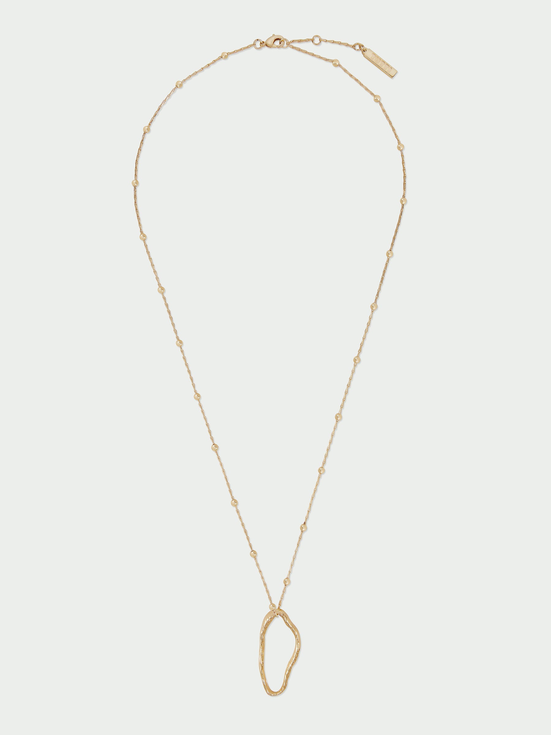 Tutti Gold Mira Necklace