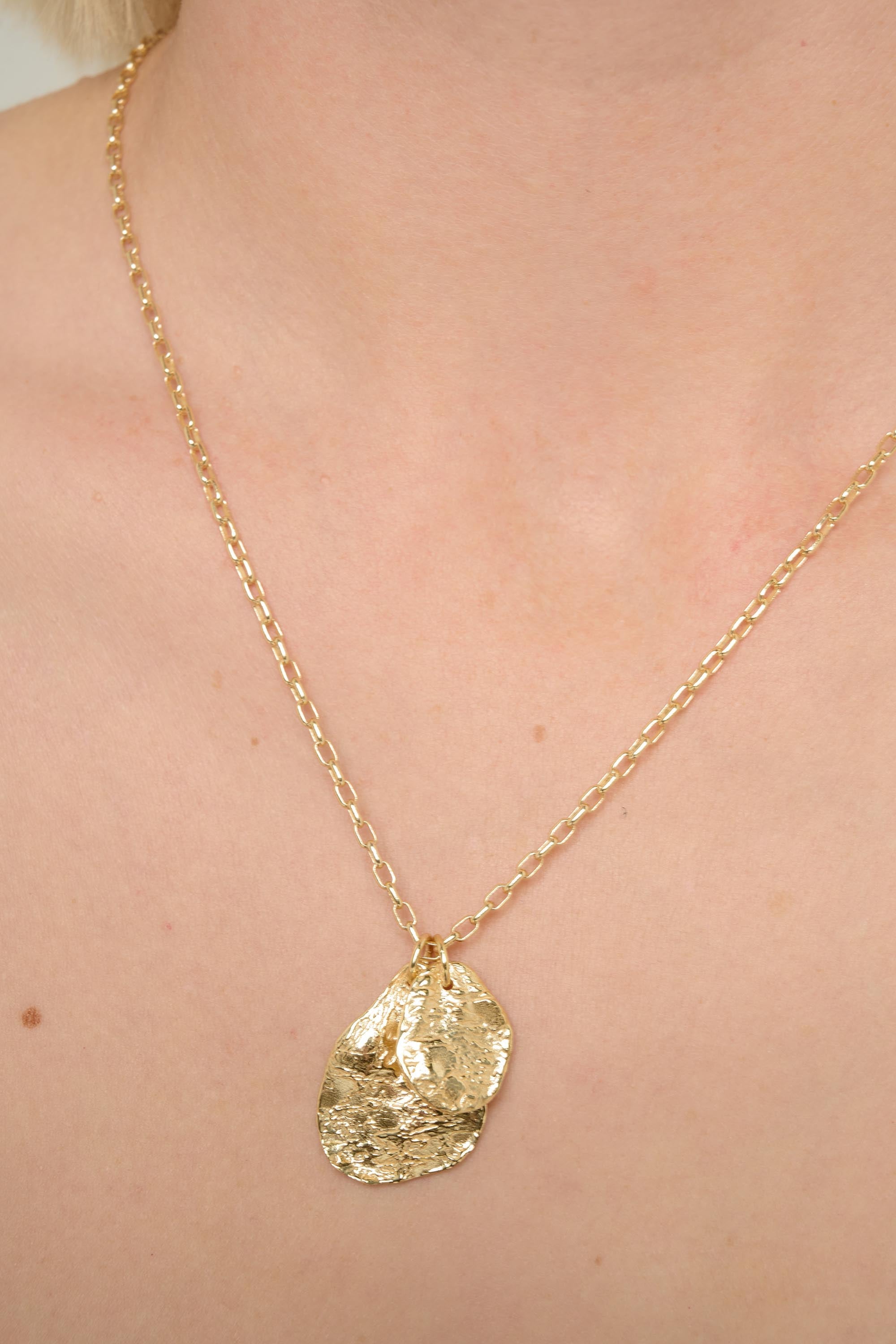Tutti Gold Light Necklace