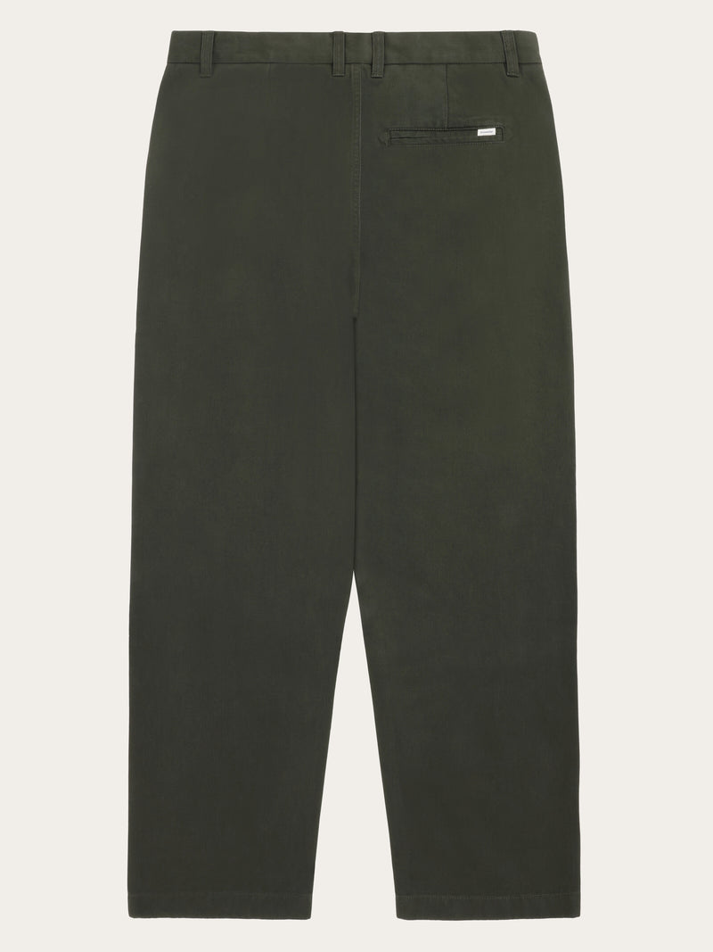 Knowledge Cotton Forest Chino Pant
