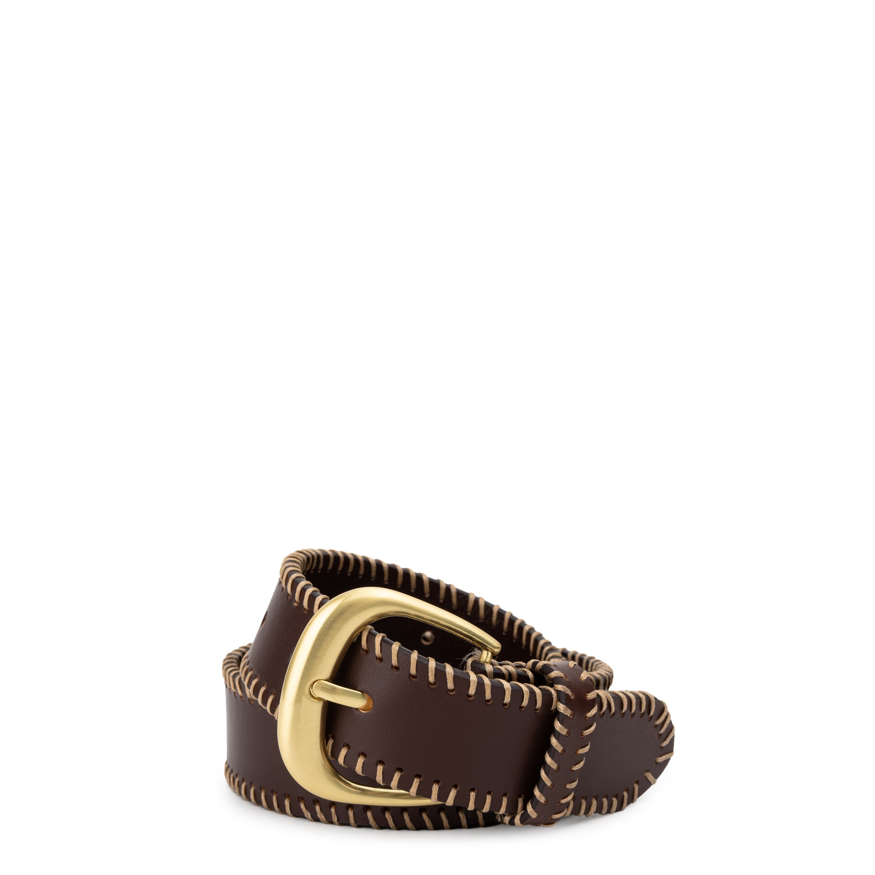 Sancia Cocoa Viano Belt