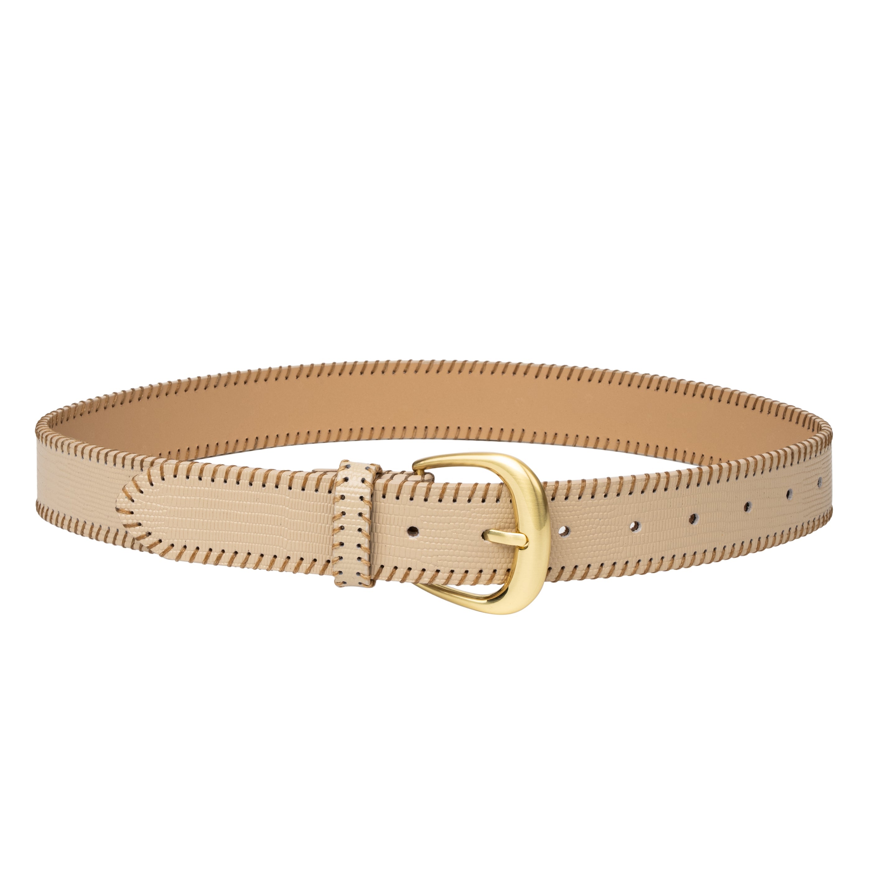 Sancia Almond Viano Belt