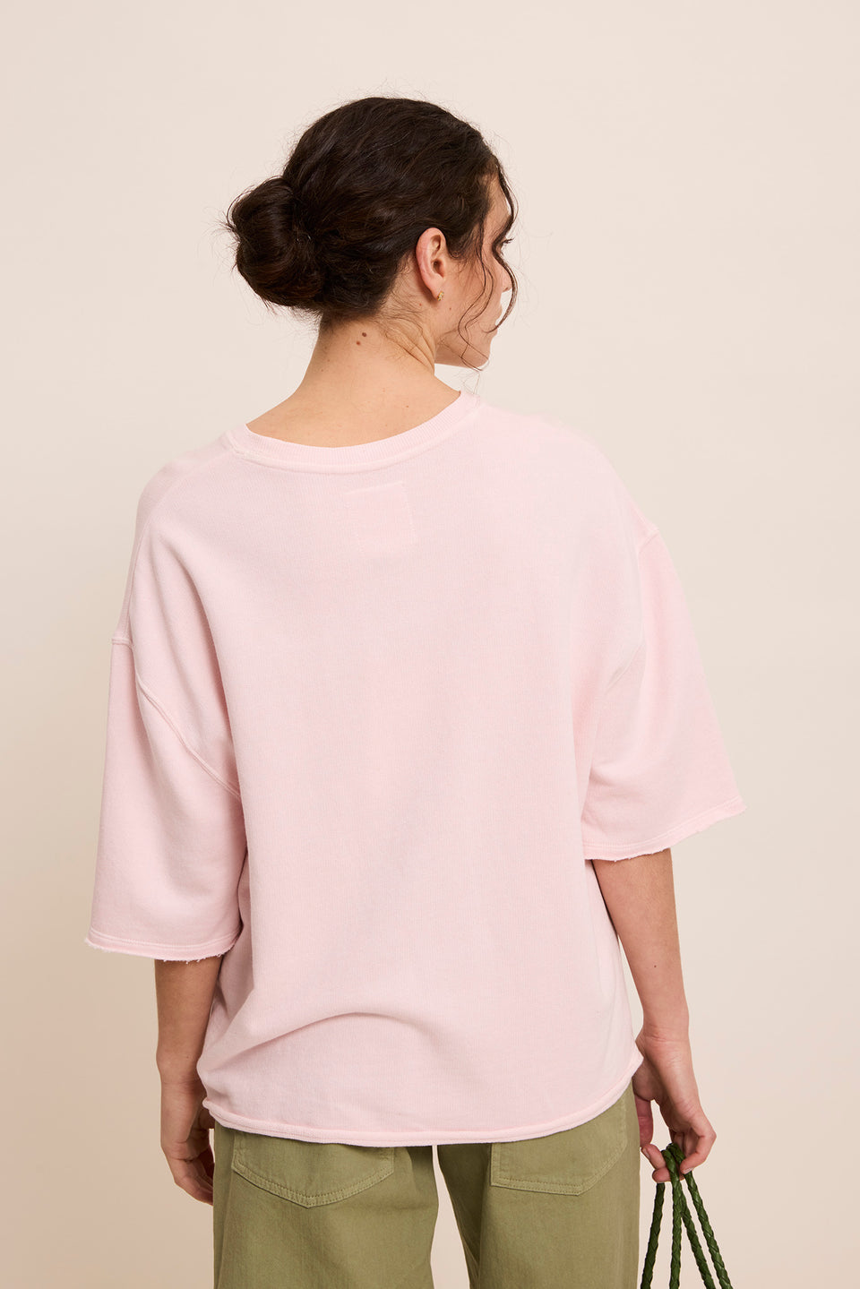 Five Pink Love Sweat