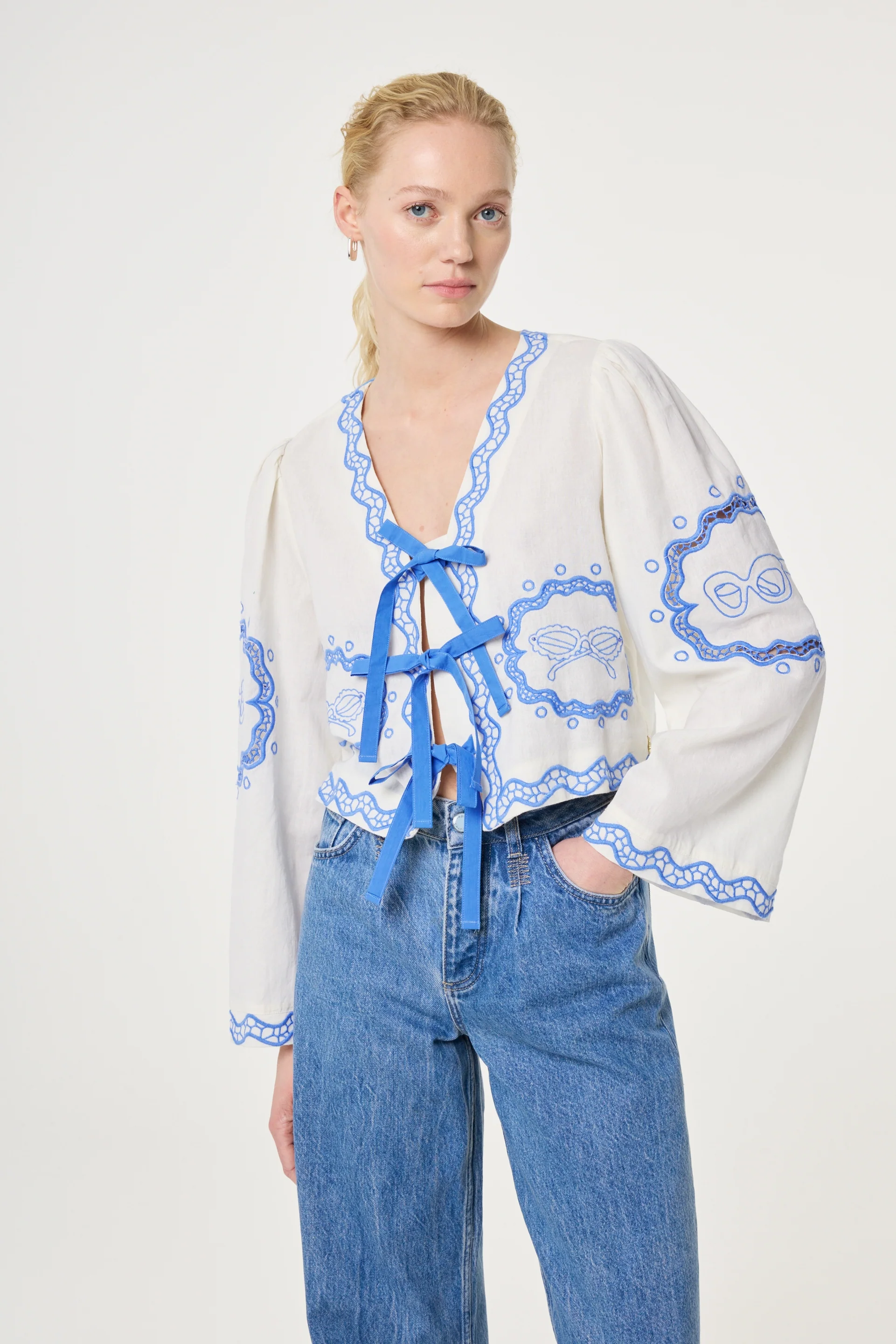 Fabienne Chapot Serviette Blouse