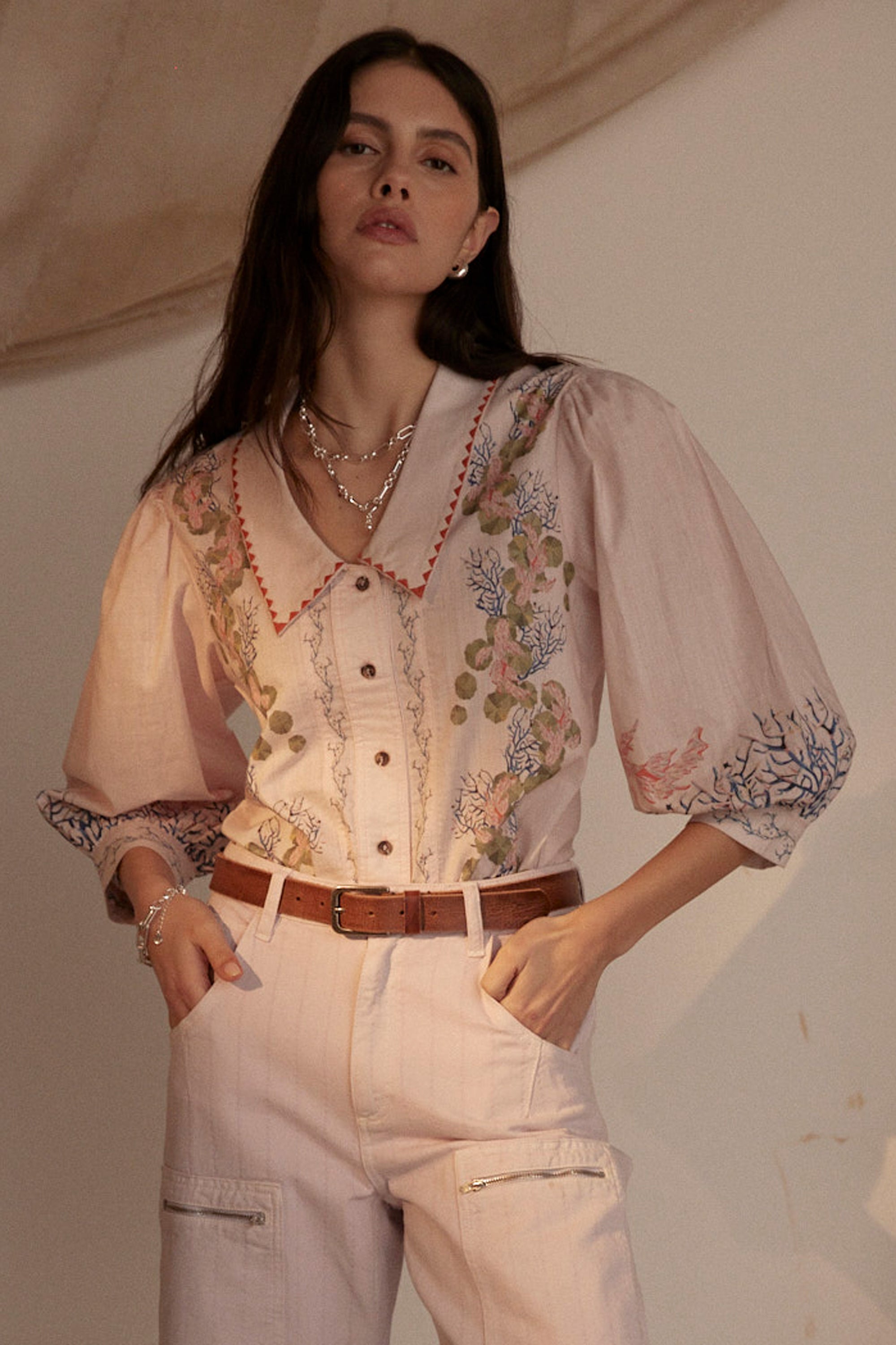 Seventy + Mochi Zena Top