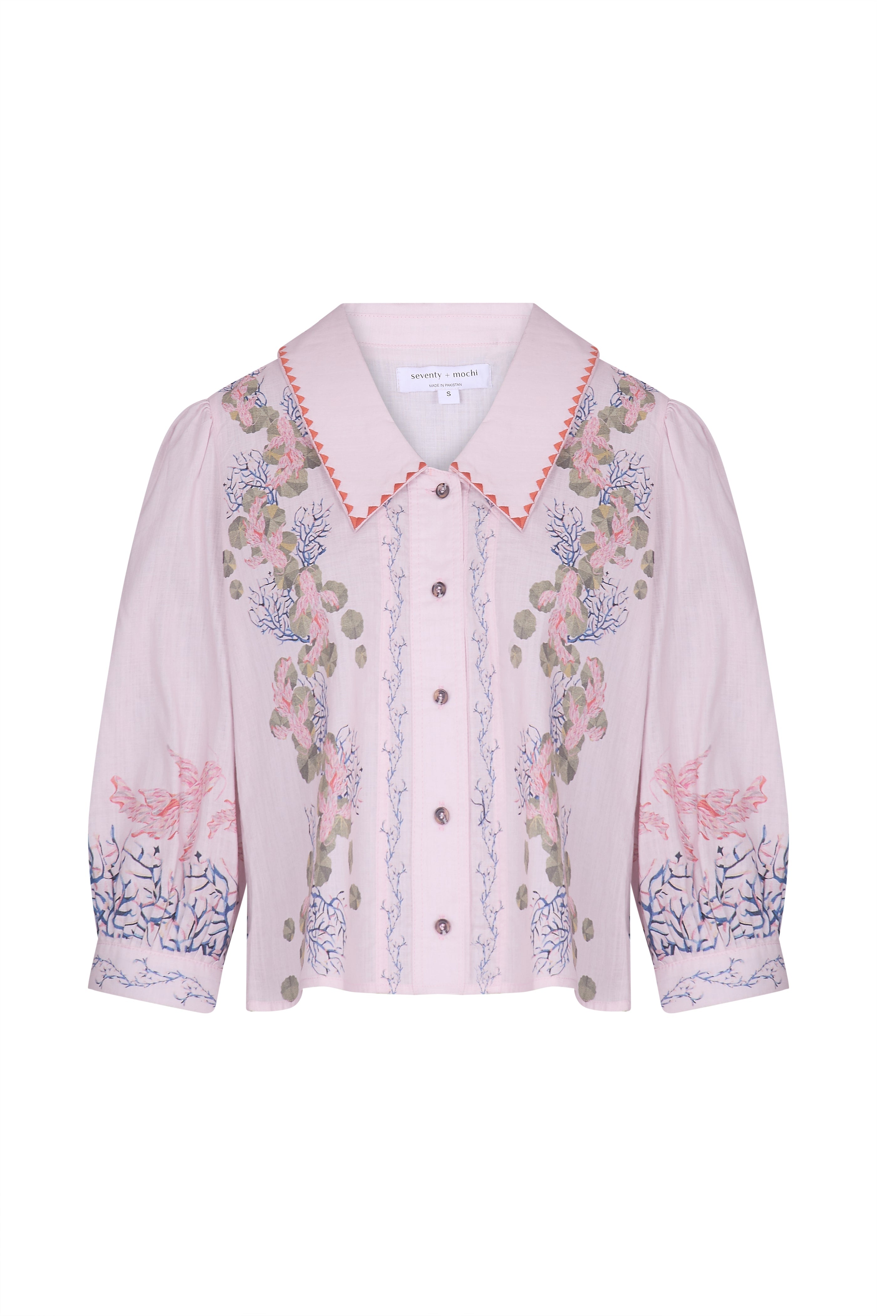 Seventy + Mochi Zena Top