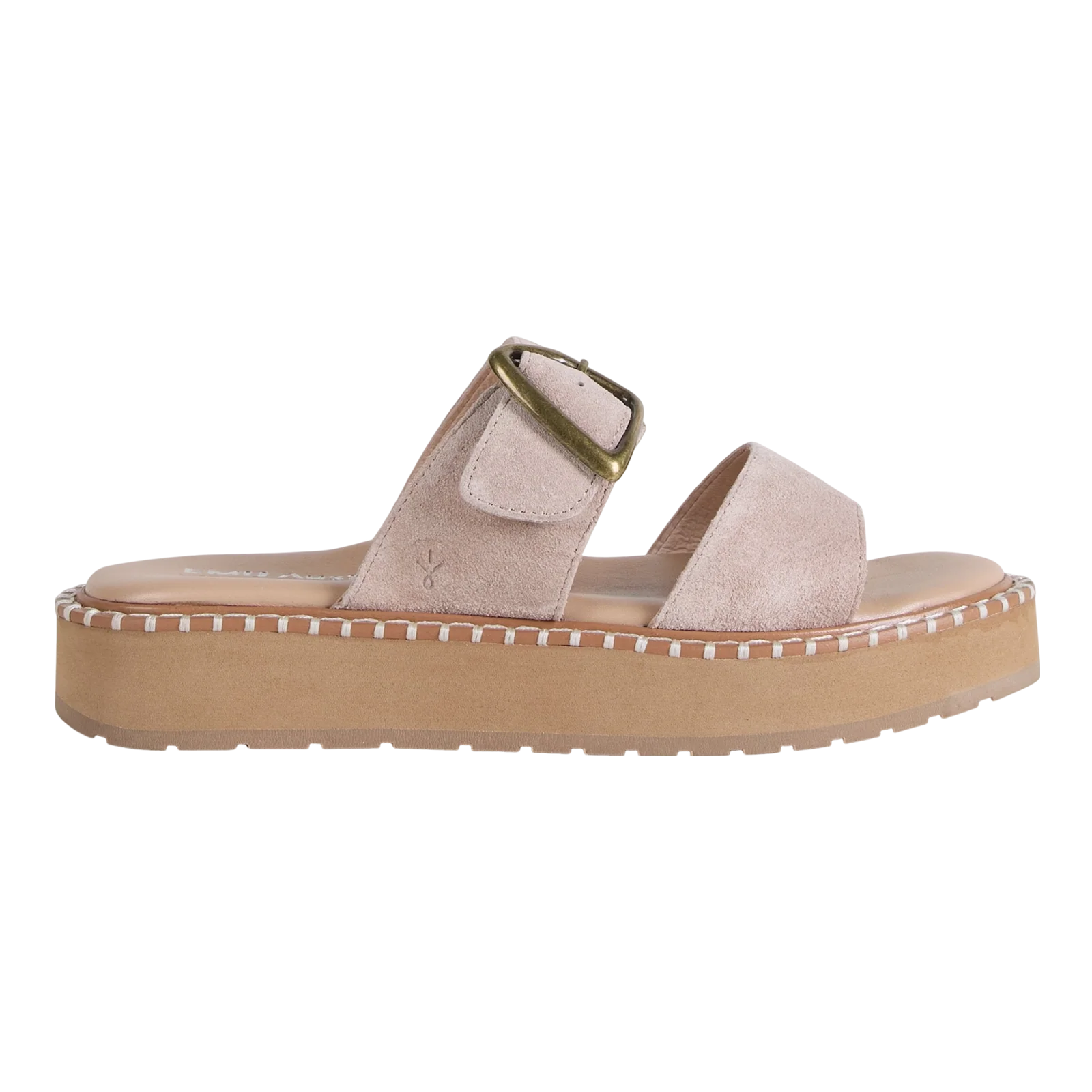 Emu Scarlet Sandal