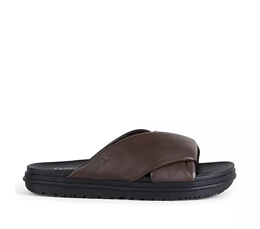 Emu Selene Espresso Sandal