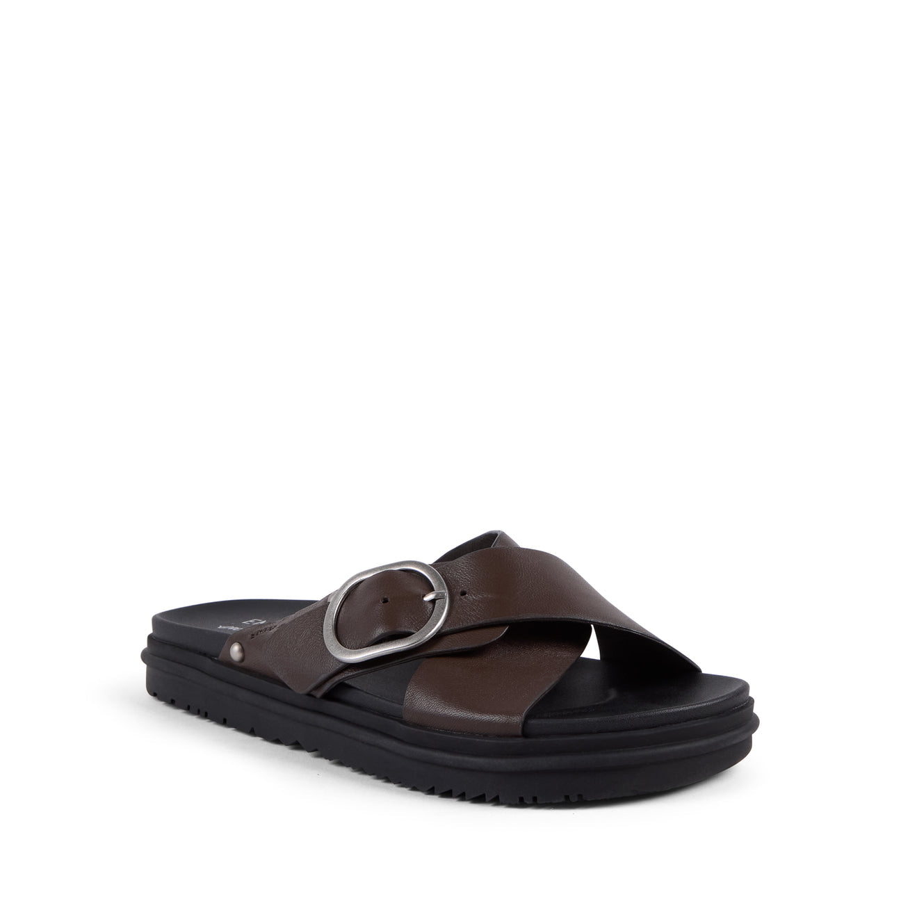 Emu Ebony Espresso Sandal