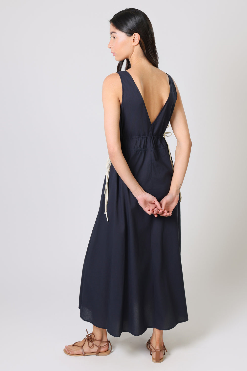 Traffic People Last Song Dress