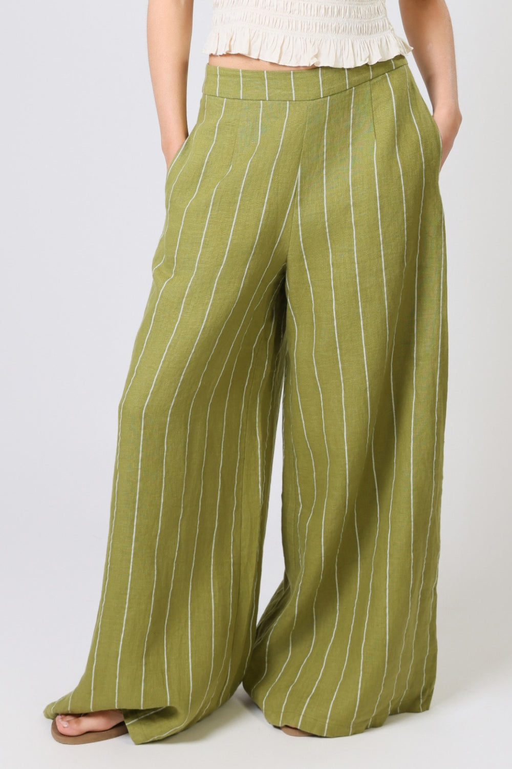 Traffic People Rene Trousers