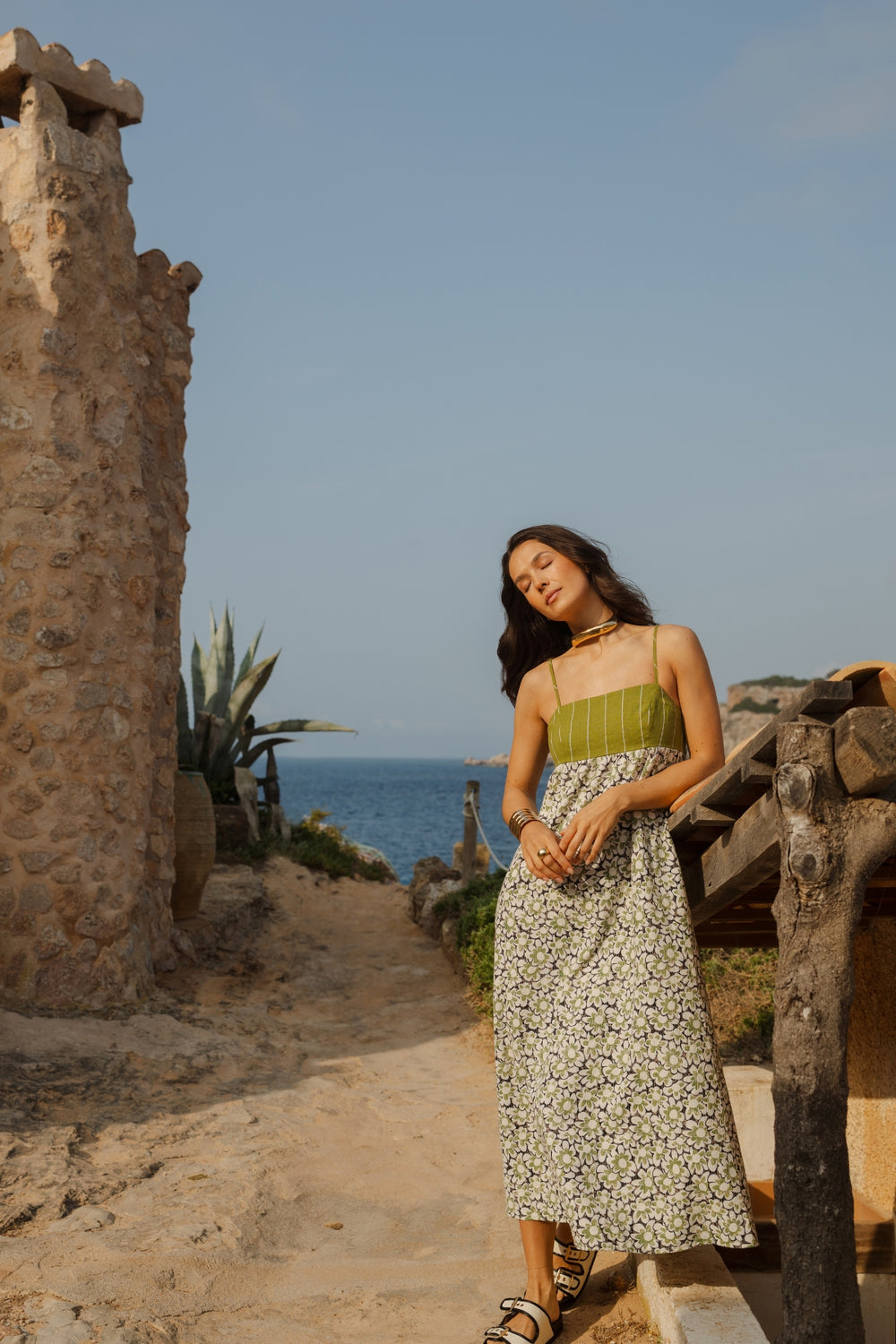 Traffic People Promise Dress