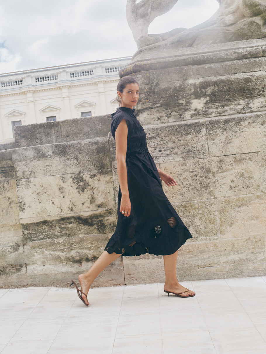 Mos Mosh Aria Mono Dress