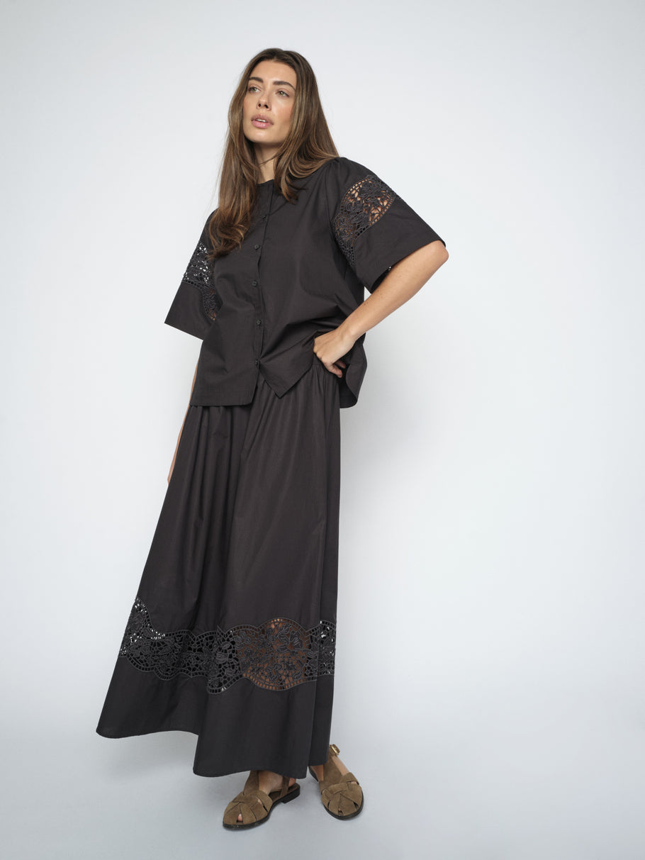 Mos Mosh Redu Cotoni Skirt