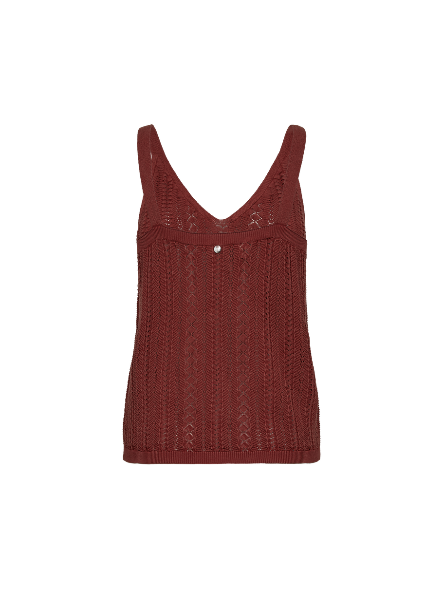 Mos Mosh Cressida Knit Top