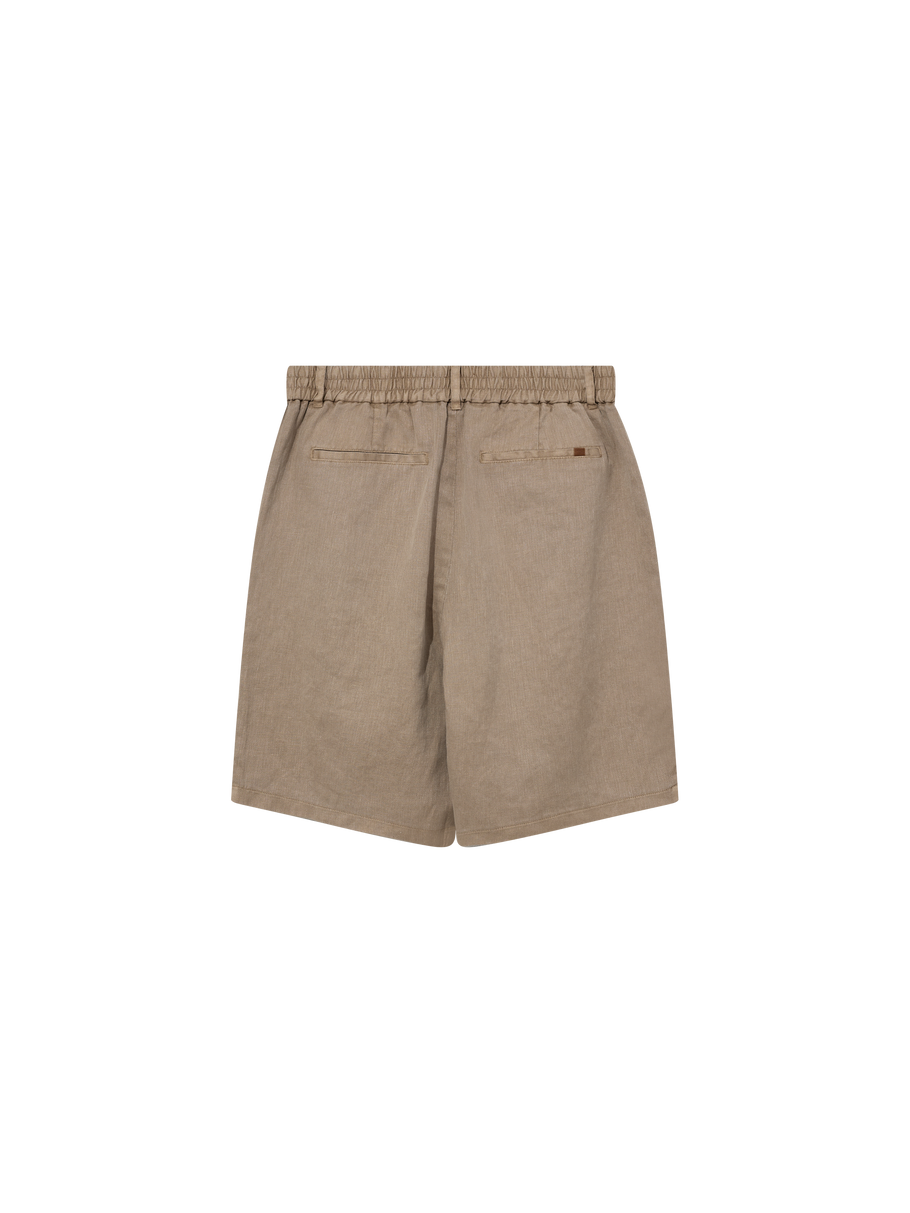 Mos Mosh Gallery Baldo Porro Beige Shorts