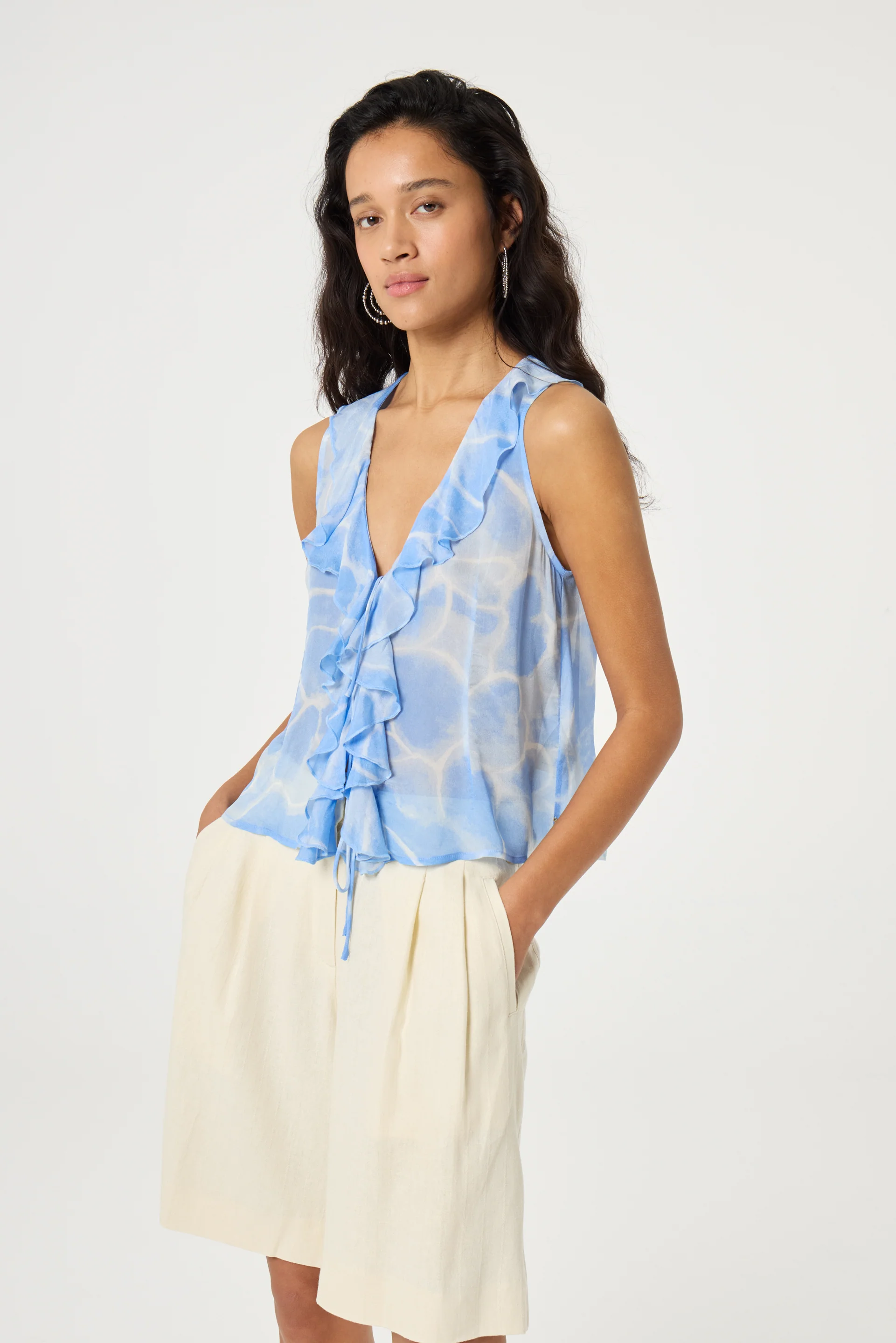 Fabienne Chapot Brittany Top
