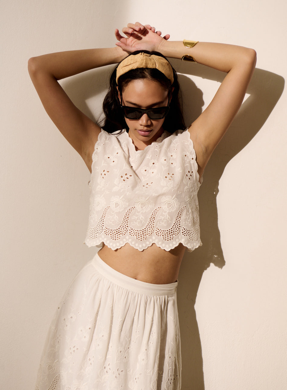 Petite Mendigote Tifaine Top