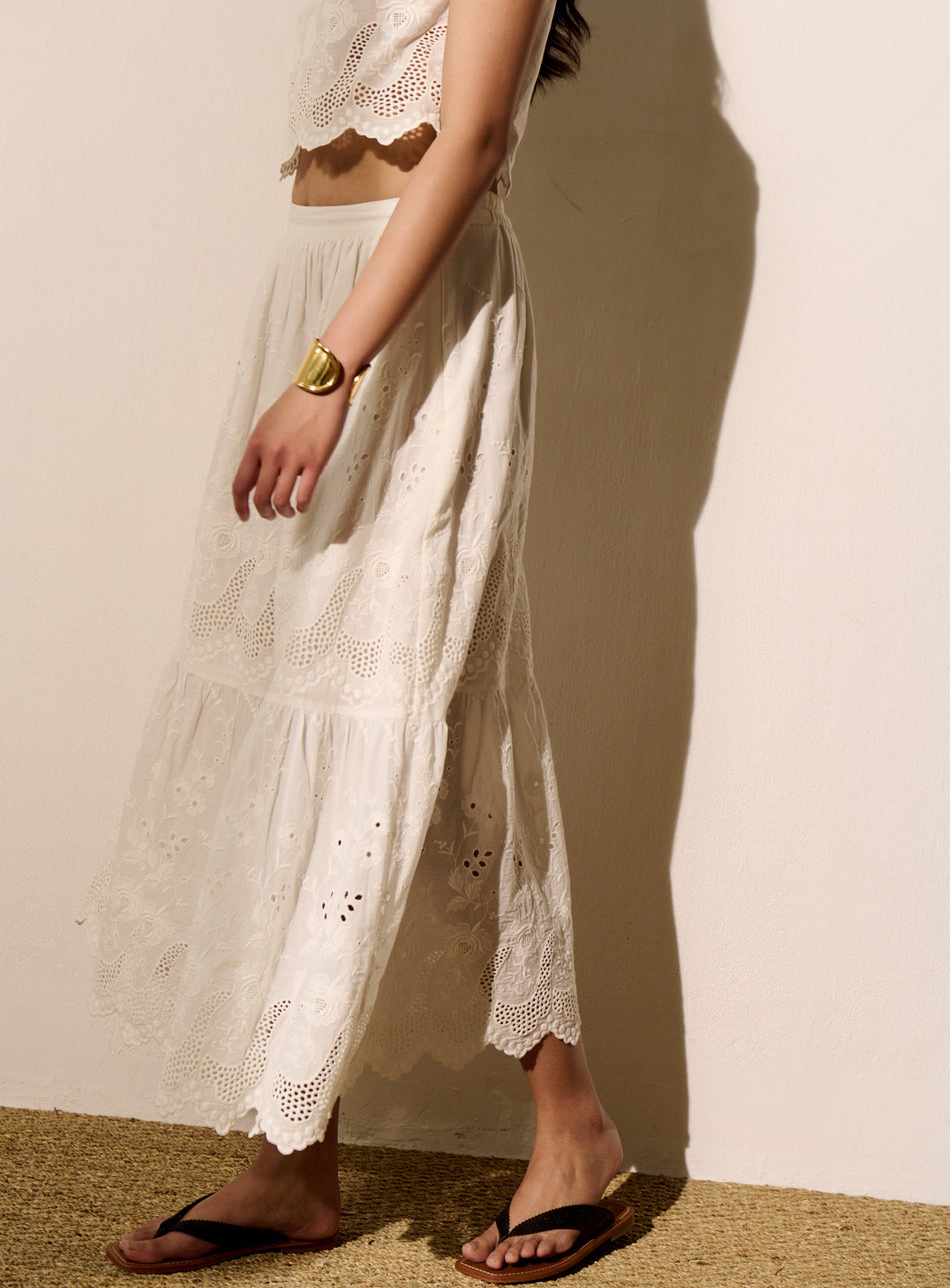 Petite Mendigote Clemence Skirt