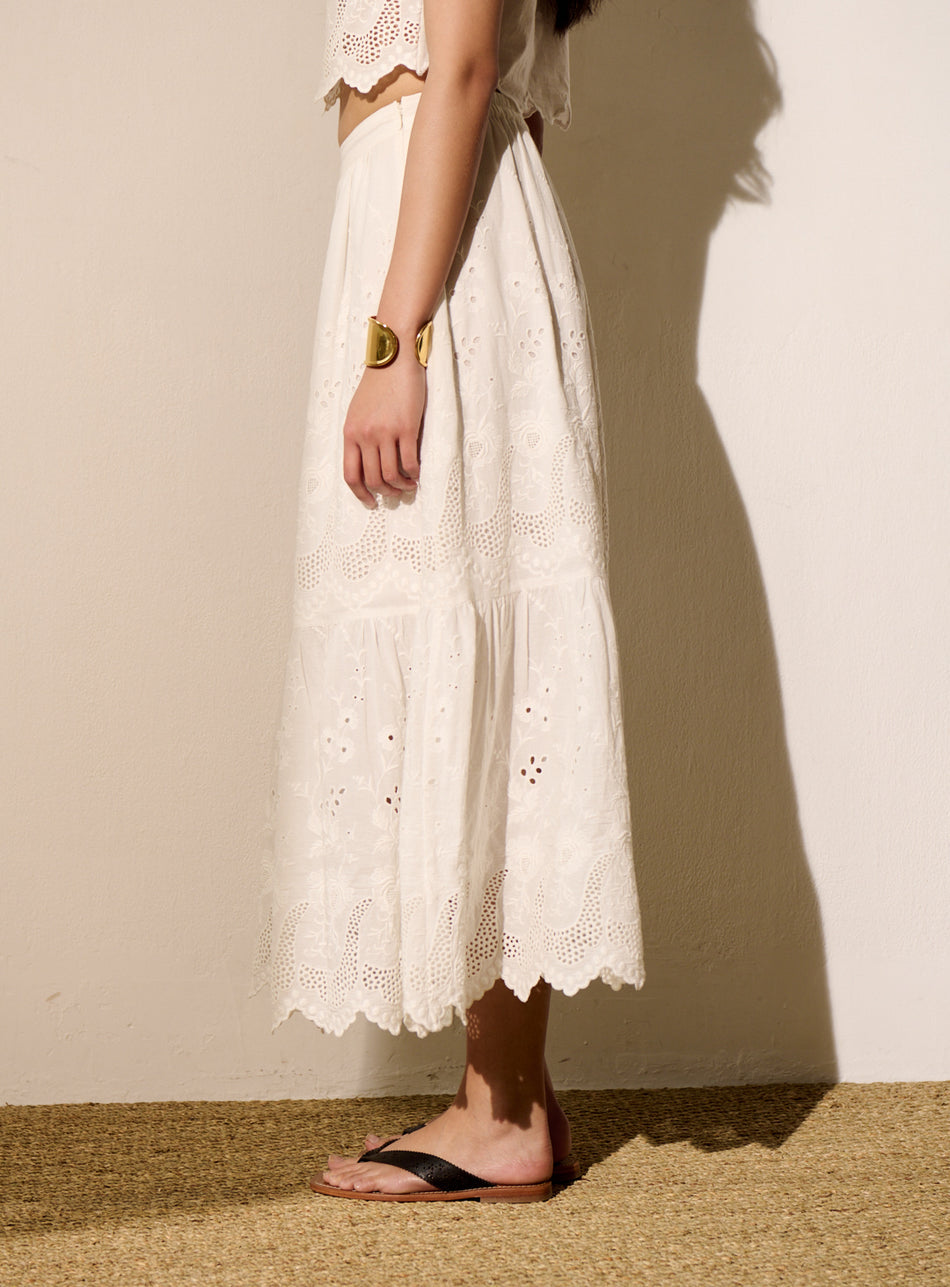 Petite Mendigote Clemence Skirt