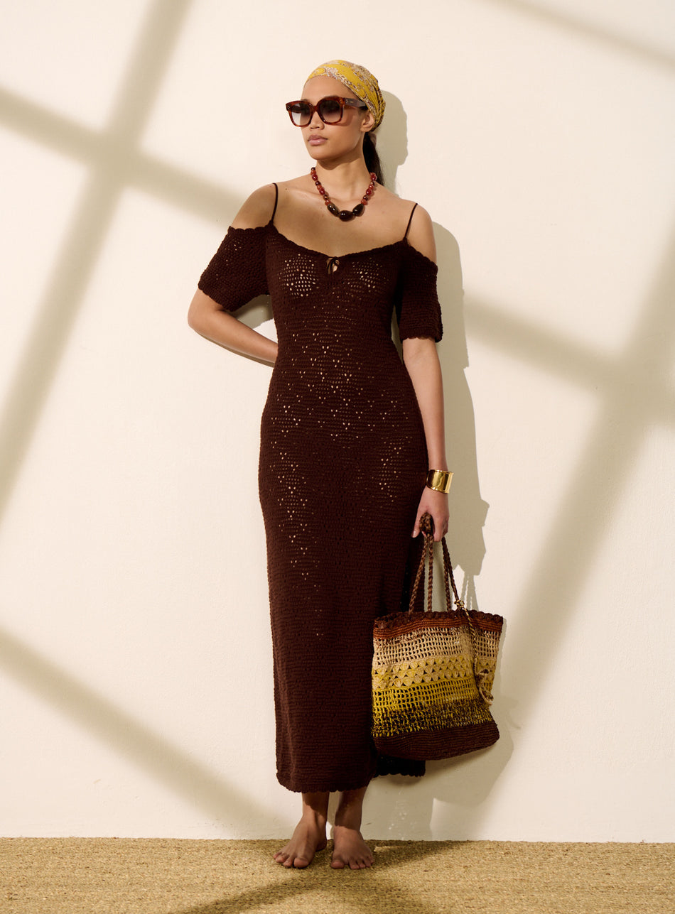 Petite Mendigote Alma Dress