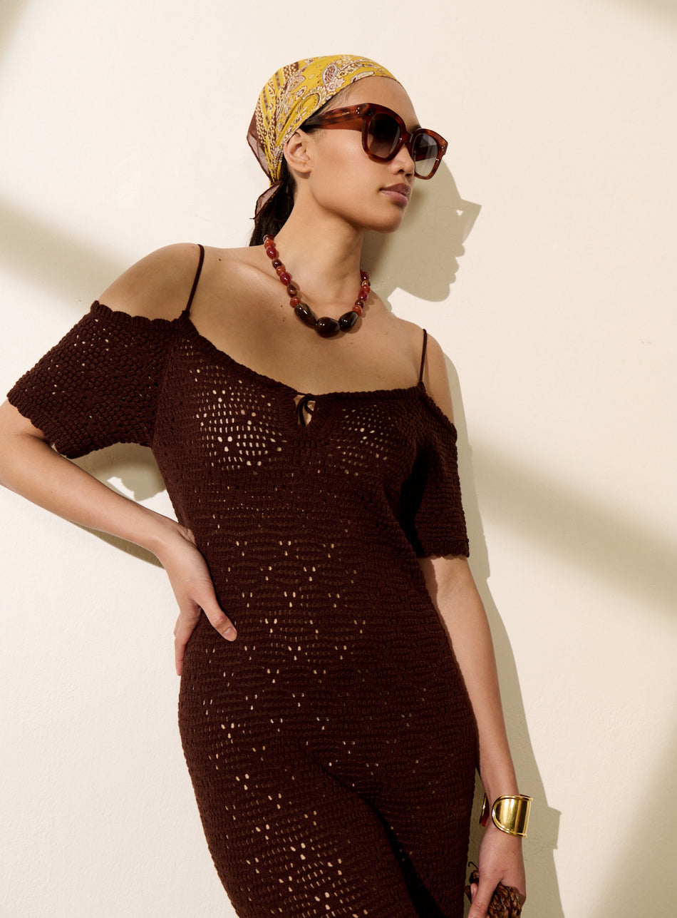 Petite Mendigote Alma Dress