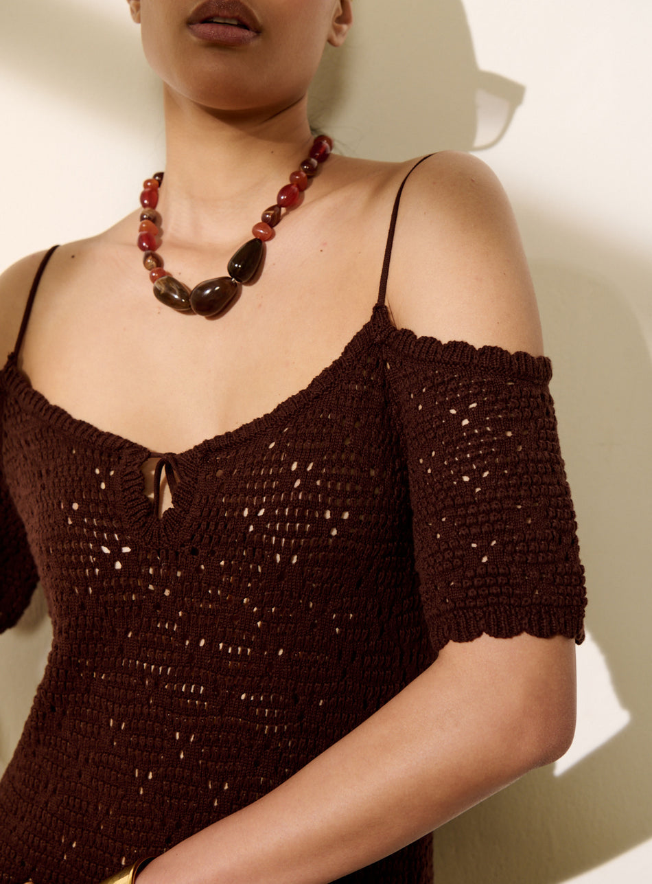 Petite Mendigote Alma Dress