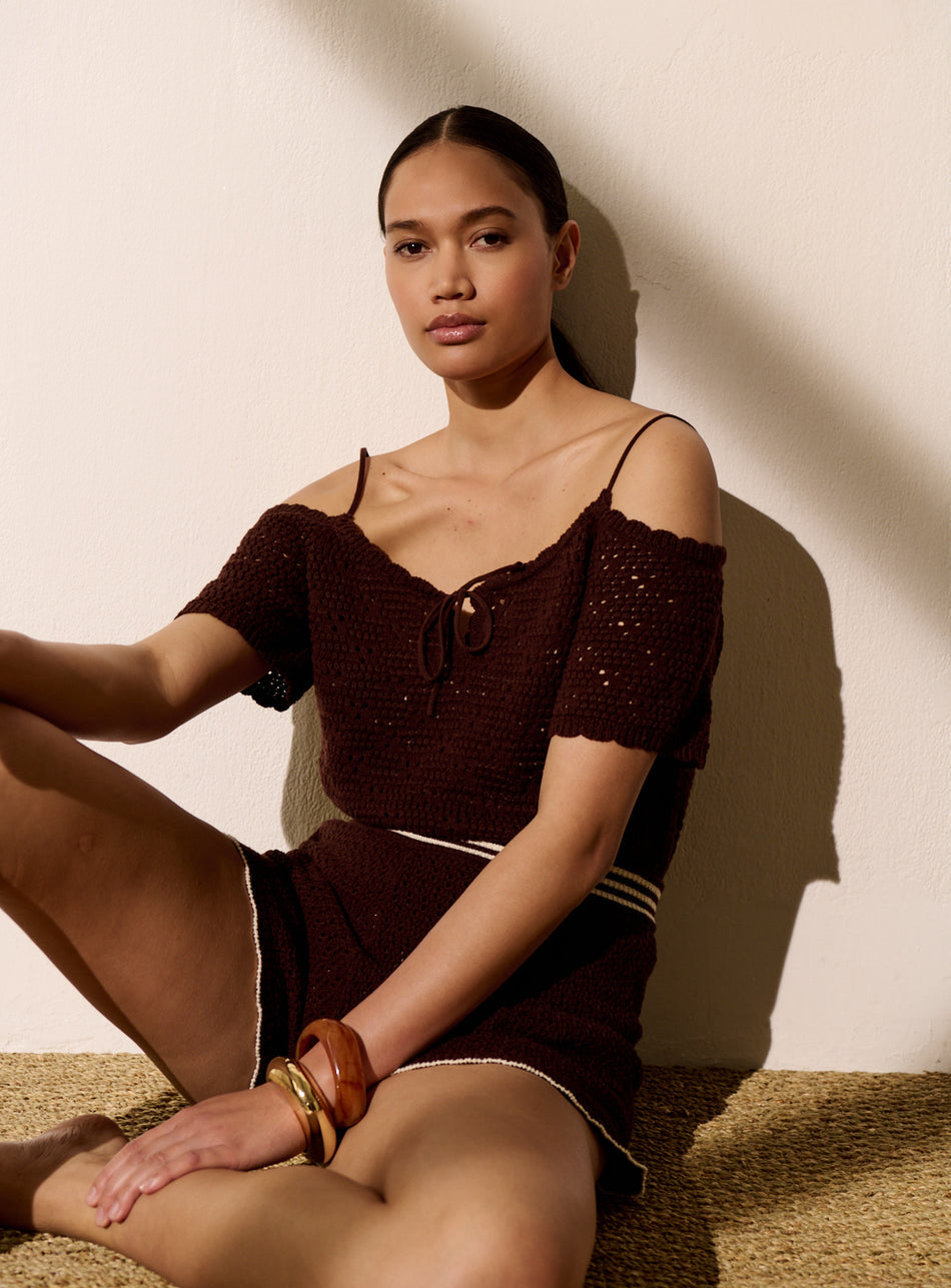 Petite Mendigote Amy Top