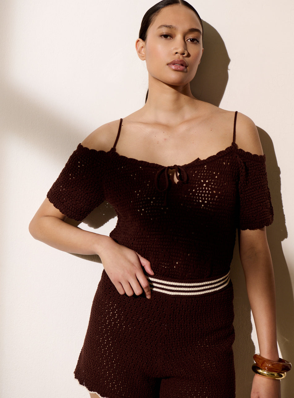 Petite Mendigote Amy Top