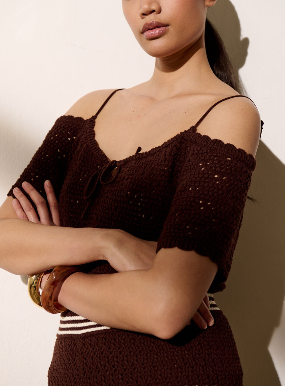 Petite Mendigote Amy Top