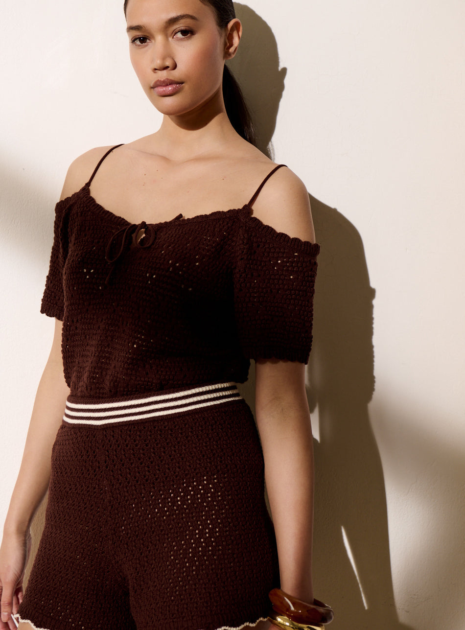 Petite Mendigote Amy Top
