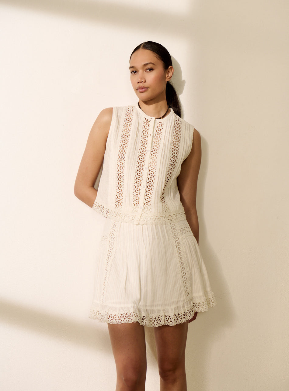 Petite Mendigote Jacqueline Skirt