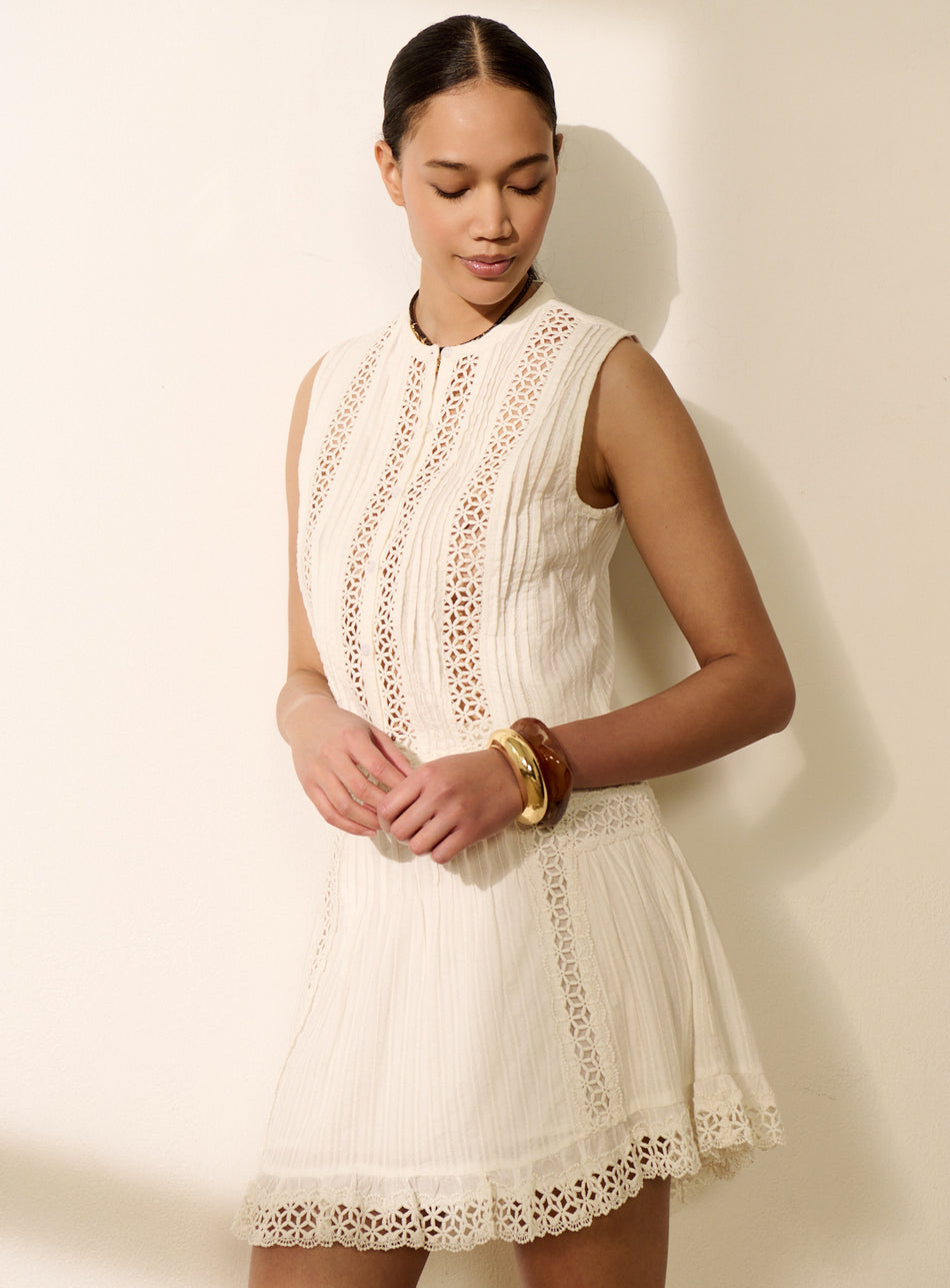 Petite Mendigote Jacqueline Skirt