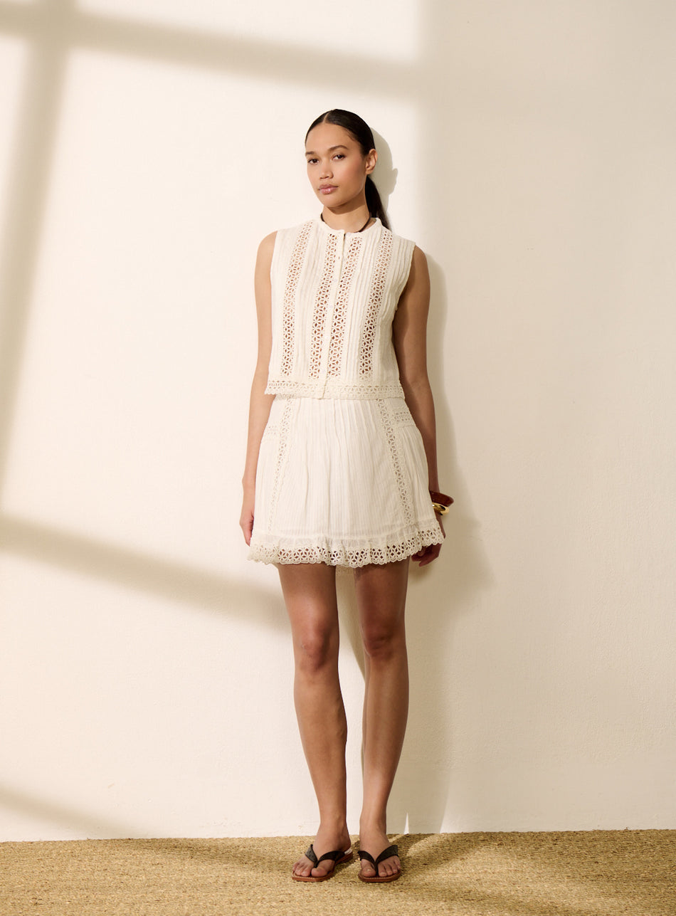 Petite Mendigote Jacqueline Skirt