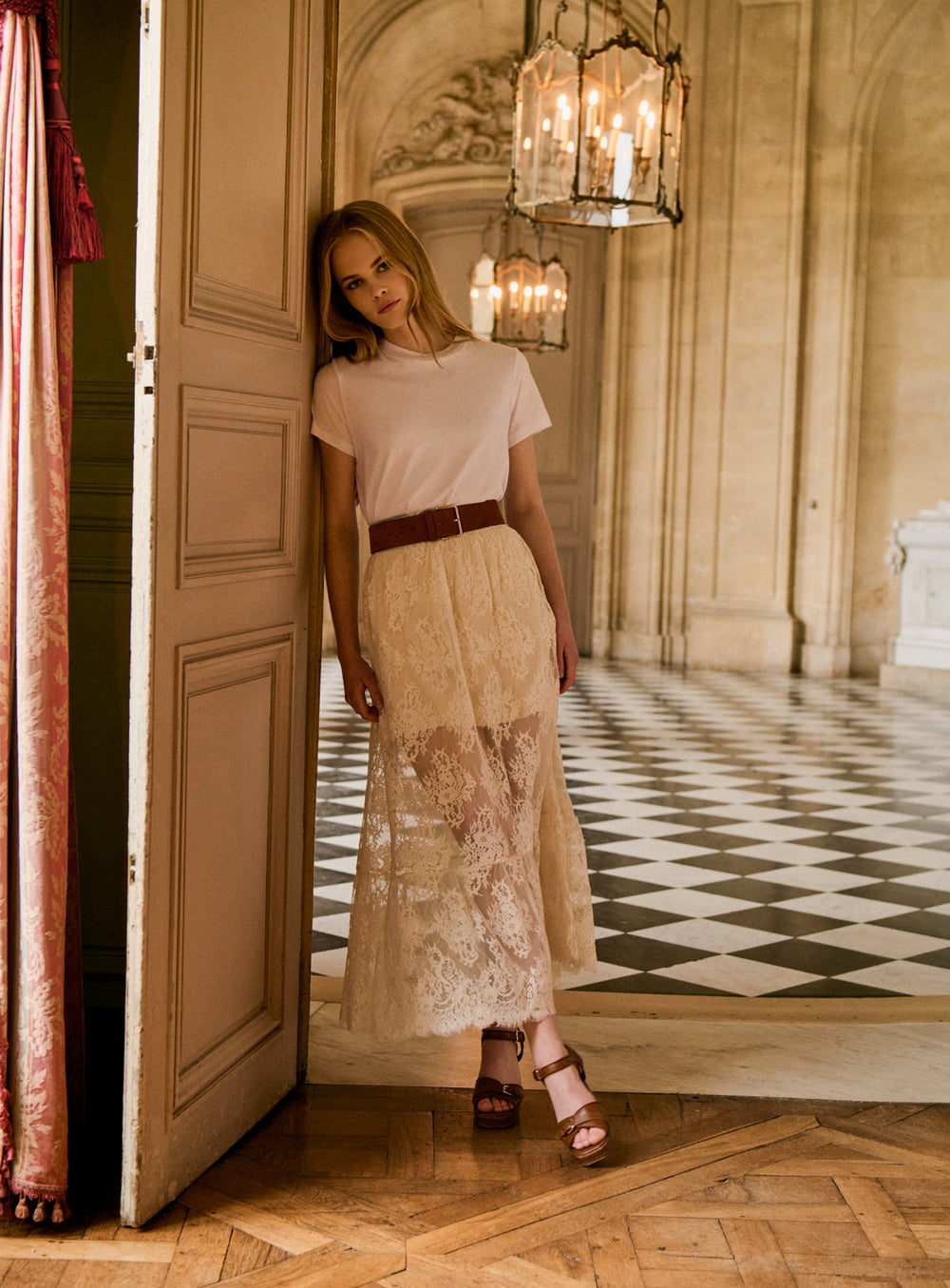 Petite Mendigote Clara Skirt