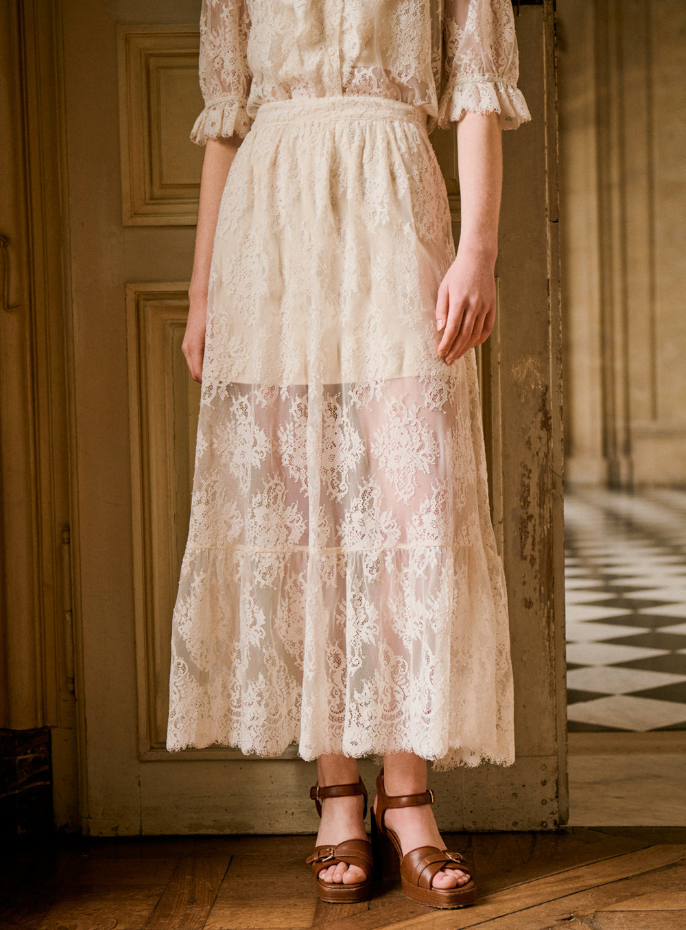 Petite Mendigote Clara Skirt