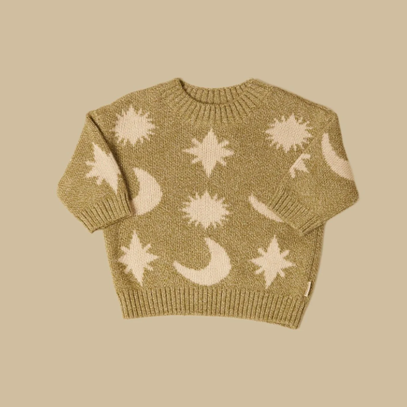 Claude & Co Cozmo Matcha Knit
