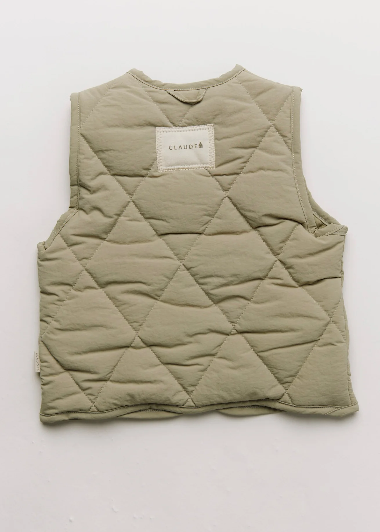 Claude & Co Aster Sage Gilet