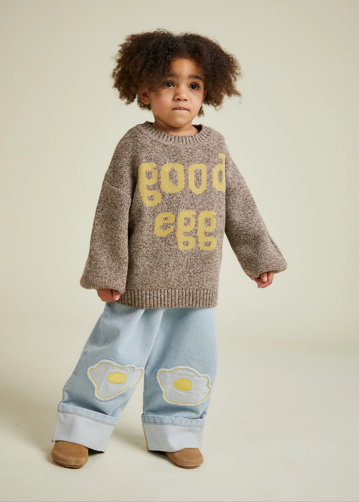 Claude & Co Good Egg Knit