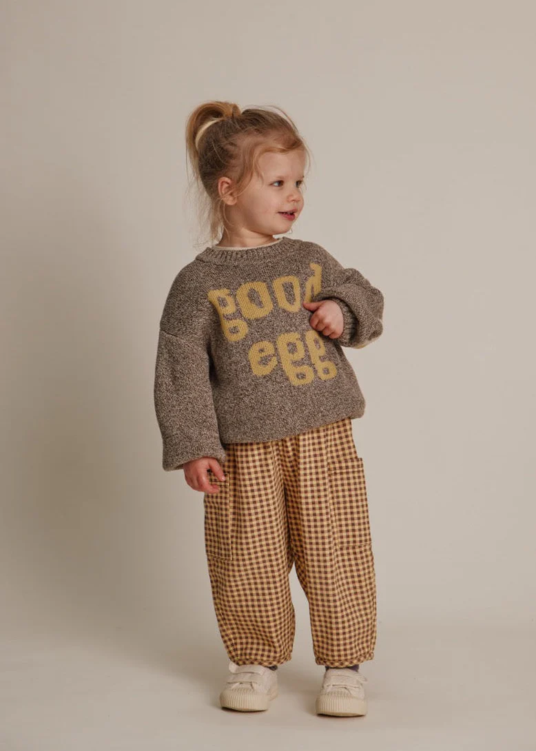 Claude & Co Good Egg Knit