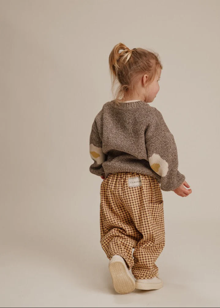 Claude & Co Good Egg Knit