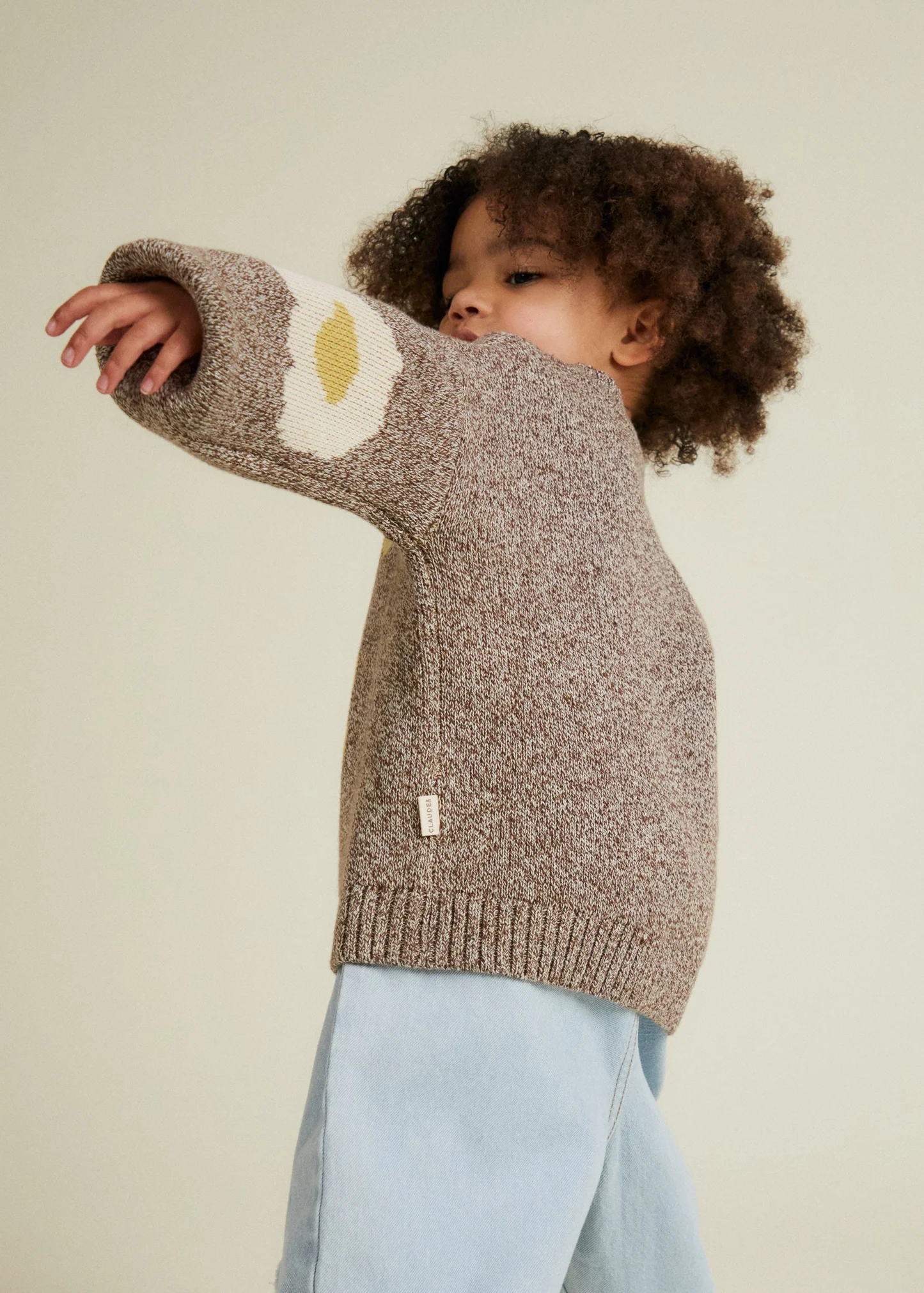 Claude & Co Good Egg Knit