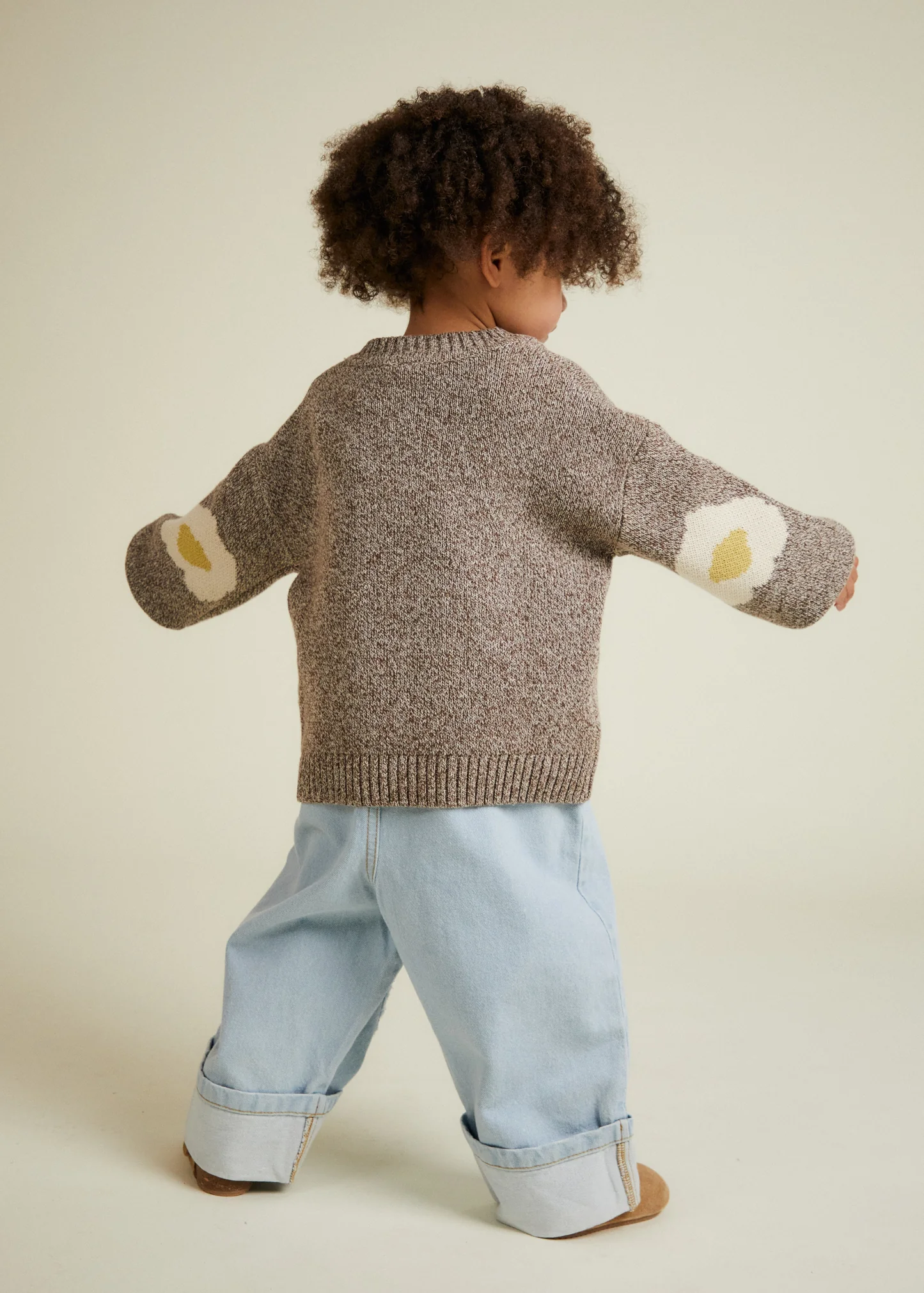 Claude & Co Good Egg Knit