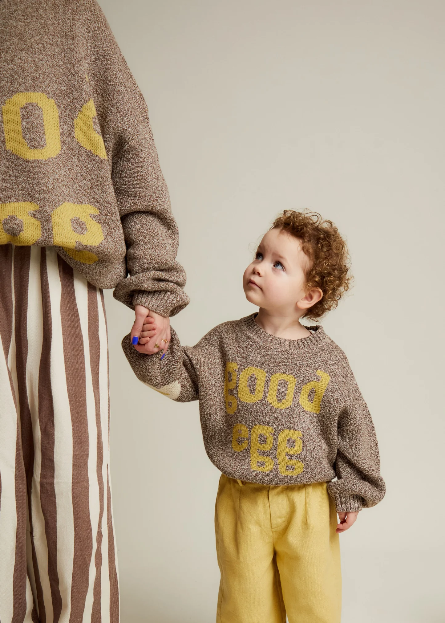 Claude & Co Good Egg Knit